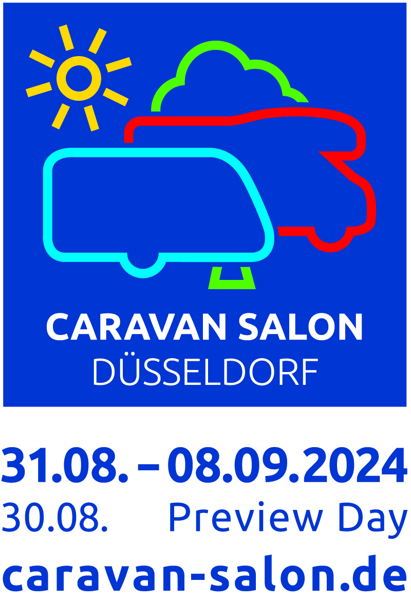 Caravan Salon 2024 Banner